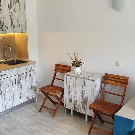 Apartamento Sinevata Sozopol