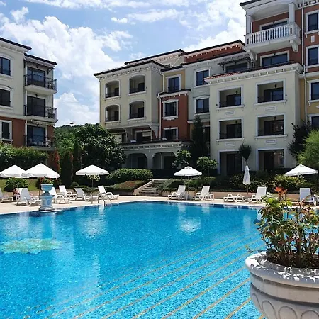Sinevata Apartament Appartement Sozopol